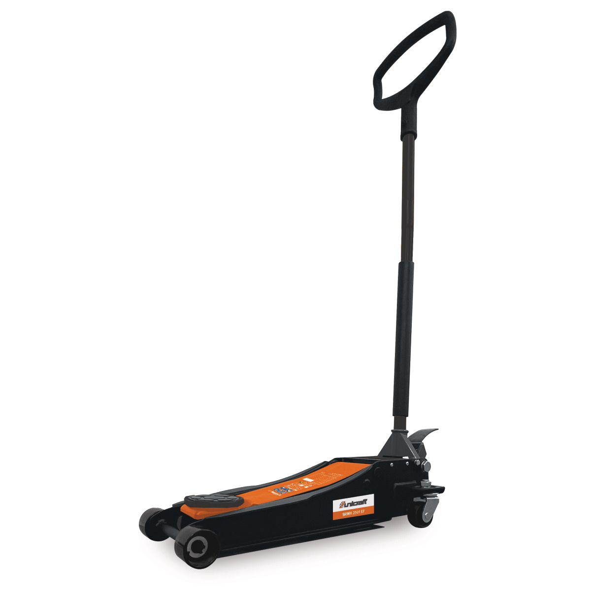 UNICRAFT Домкрат подкатной 2,5 Тонн (85-495мм) SRWH 2501 EF | 6201129