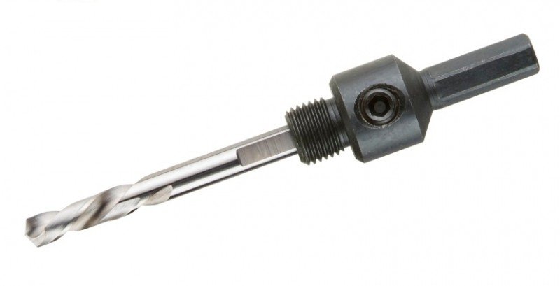 IRWIN Адаптер с 6-гр. хвостовиком 9,5 мм для коронок по металлу 14 - 30 мм | 10504536
