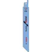Полотно шабельне для ножівки Bosch S 922 EF Flexible for Metal (150 мм) (2608656015)