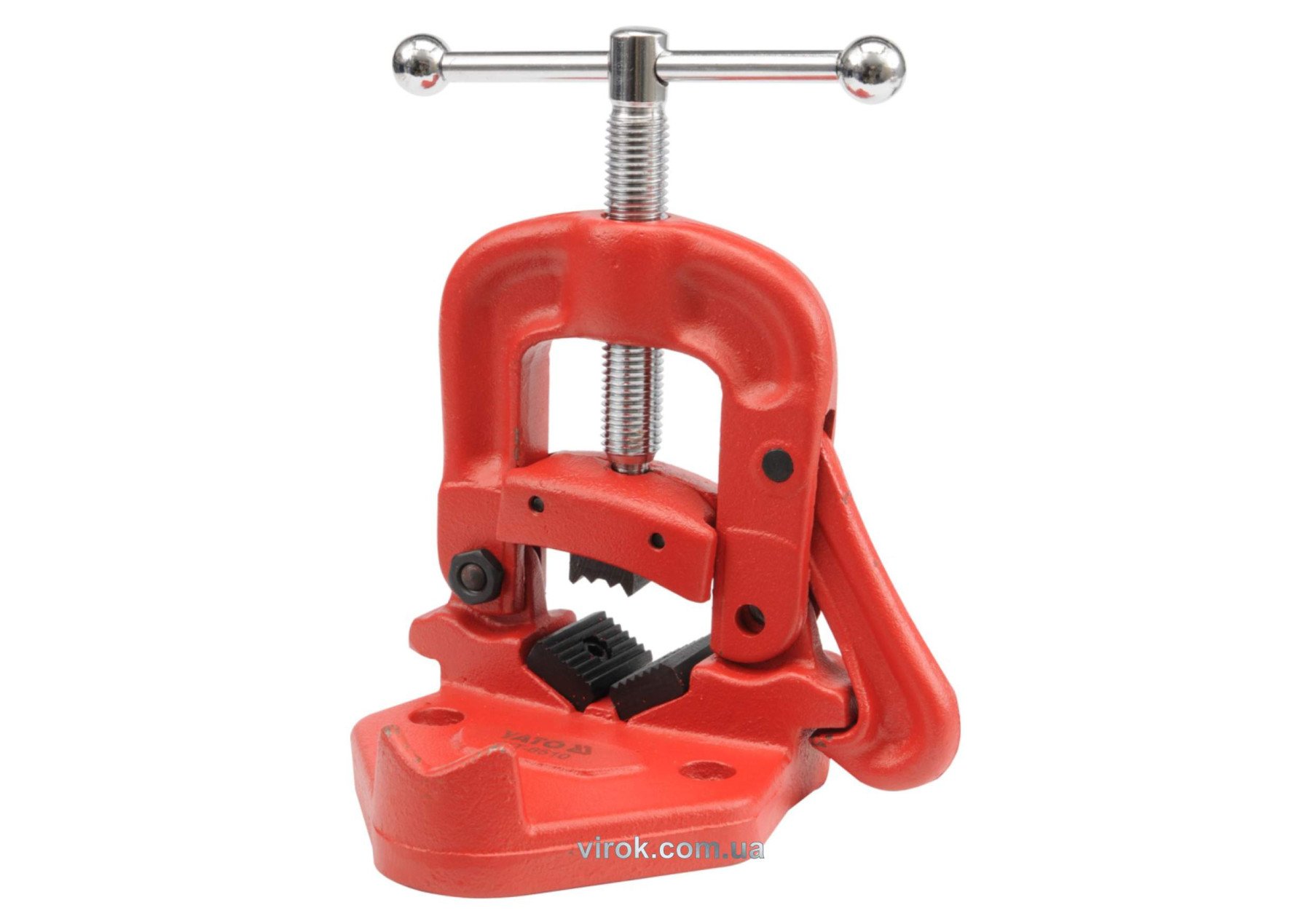 YATO Лещата відкидні для труб YATO : Ø - до 90 мм | YT-6512