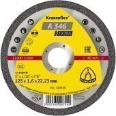 Круг відрізний Klingspor Kronenflex A 346 Extra (180x22.23 мм) (340950)