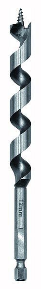 Heller Сверло по дереву 10х90х150 мм; QuickBit; форма спирали LEWIS