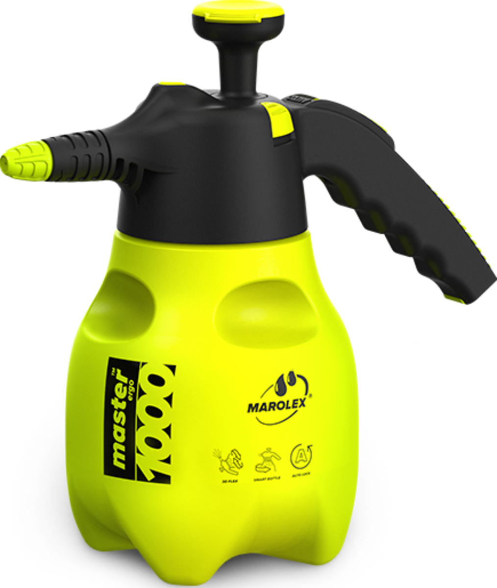 MAROLEX Оприскувач ручний MASTER ergo, 1000 мл | S011.101