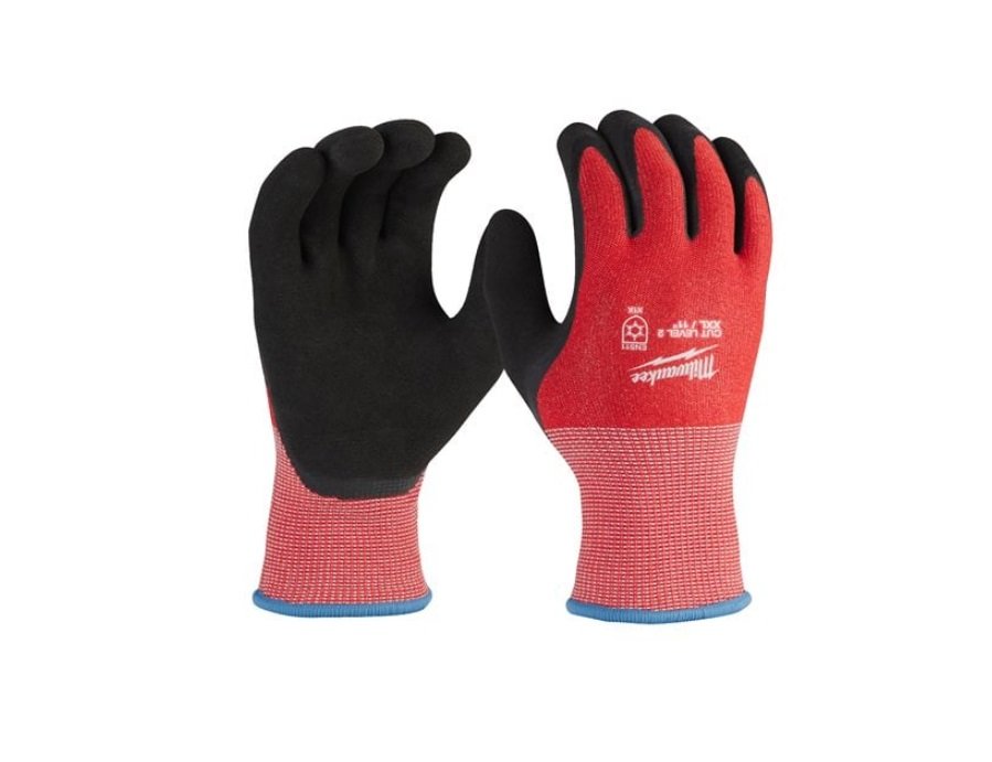 MILWAUKEE Рукавиціз опором порізам 2 рівня, зимові, 9/L | 4932480603