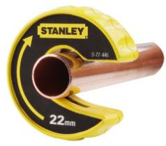 Різак для різання мідних труб діаметром 22 мм STANLEY 0-70-446