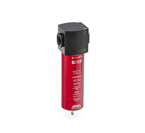 ANI Spa Блок подготовки (Дыхания) 1/2" мод. E/38-CA ANI | AH117902