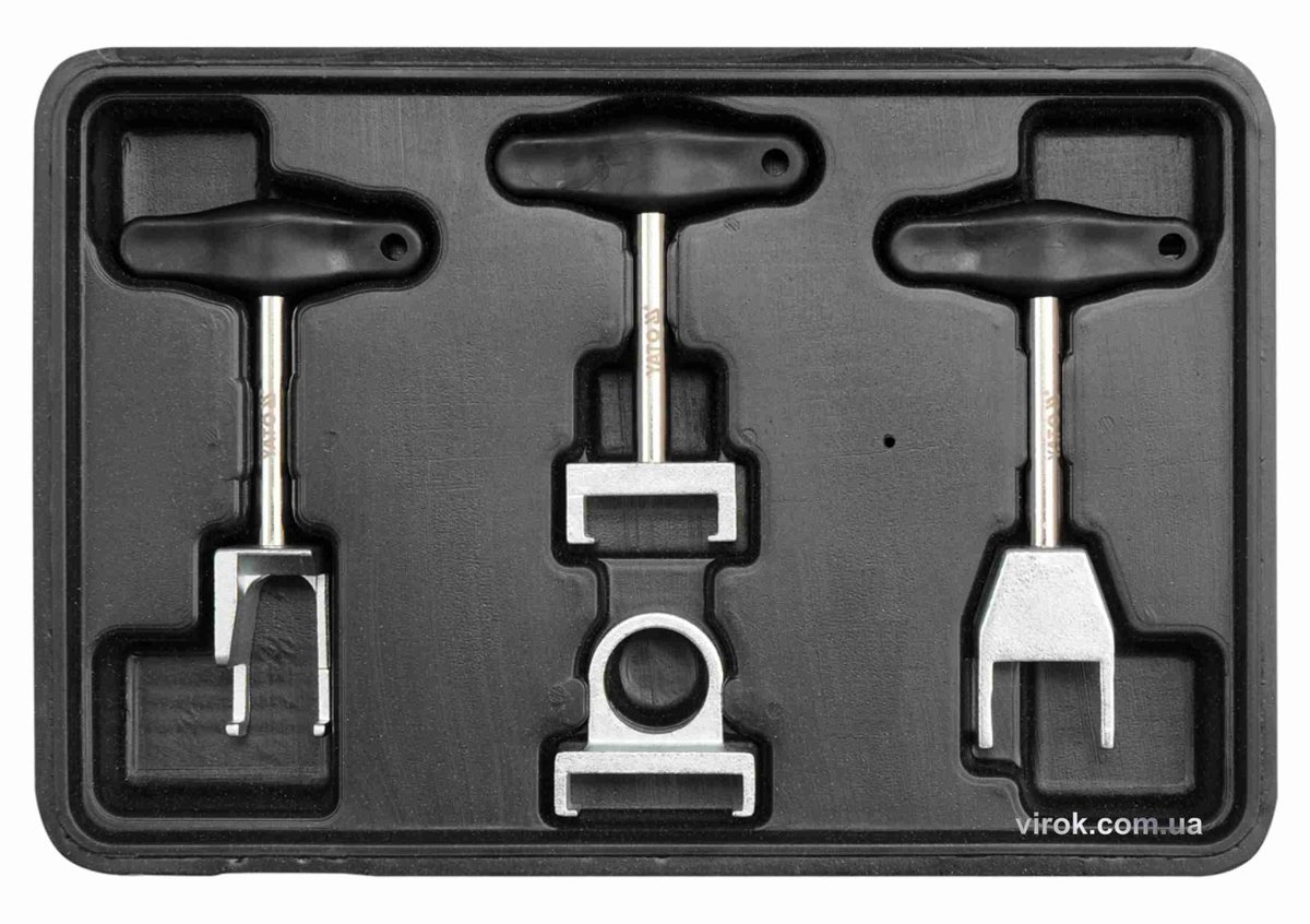 YATO Знімачі котушок запалювання двигунів авто групи V.A.G. YATO; компл. 4 шт  | YT-06205