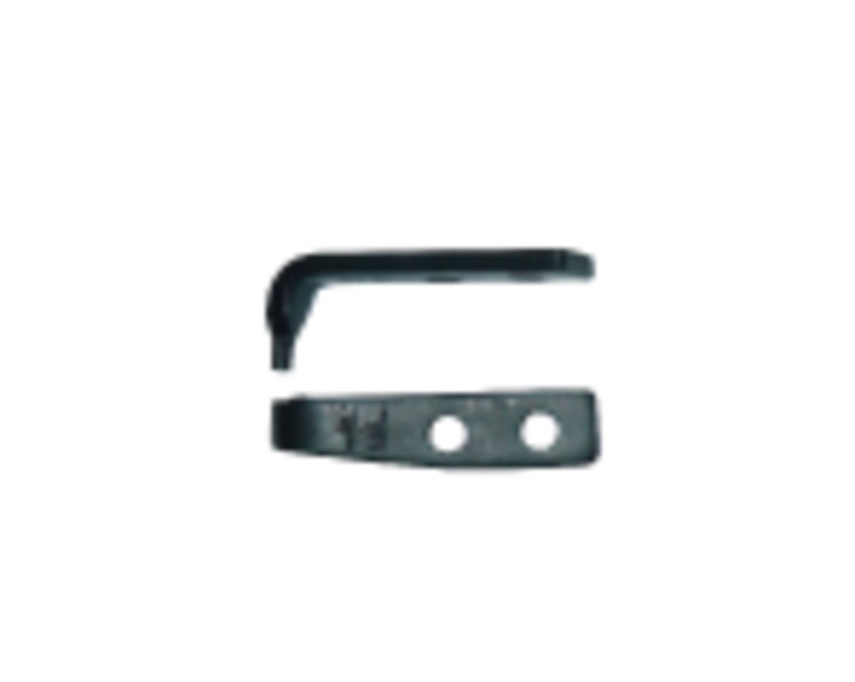 KING TONY Насадка сменная для съемника стопроных колец, 45°, сжатие | 68GQ-02