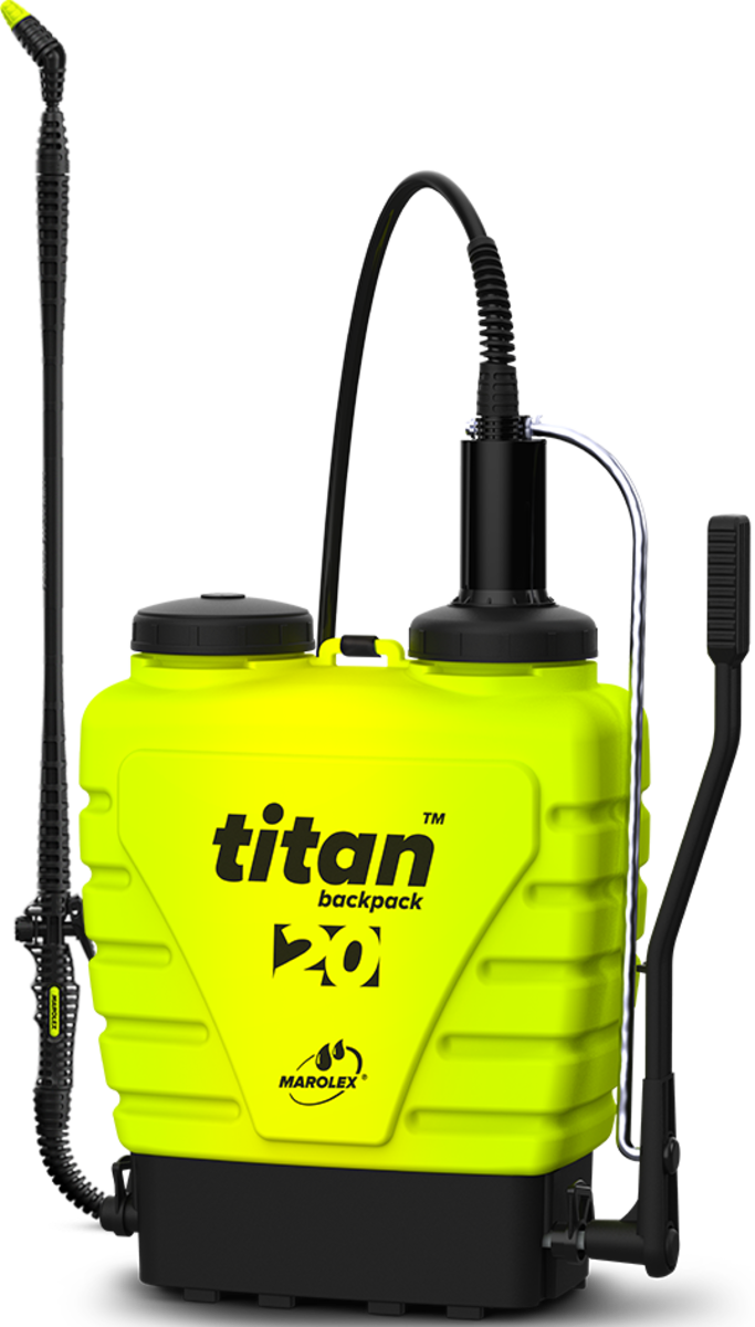 MAROLEX Оприскувач TITAN, 20 л (DW) | S053.141