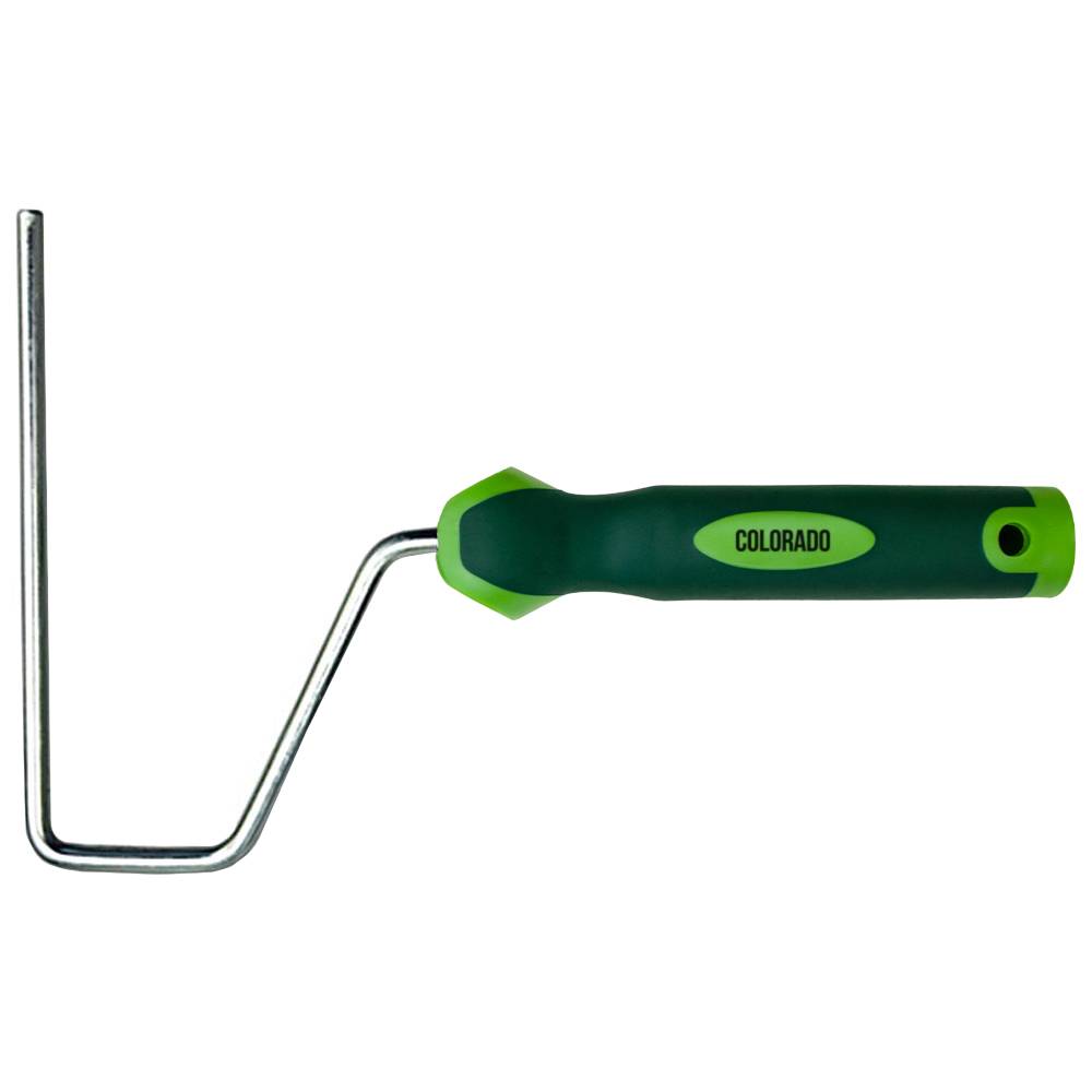 Ручка для валика гумована, d=8мм, 180мм Colorado | 04-120