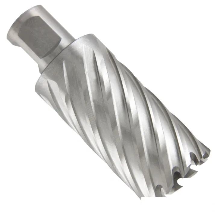 Фреза кольцевая PROFITOOL ( ПРОФИТУЛ ) 30x50 мм M2 HSS. Weldon 19