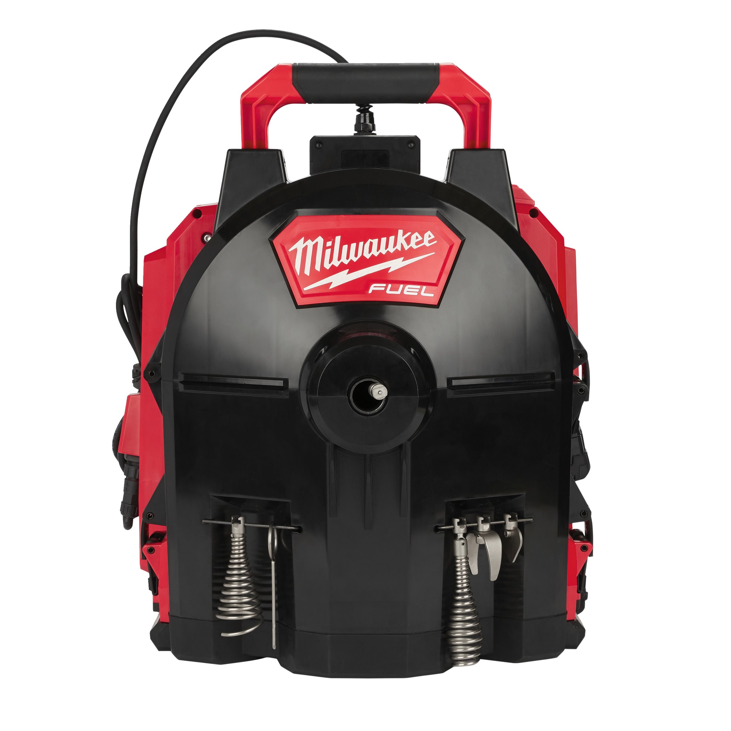 MILWAUKEE Аккумуляторная ранцевая прочистная машина M18 FUEL FFSDC16-502 4933459710 | 4933459710