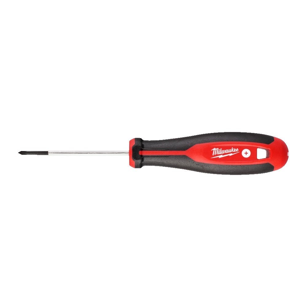 MILWAUKEE Викрутка магнітназ тригранною рукояткою PH0x75 | 4932471785