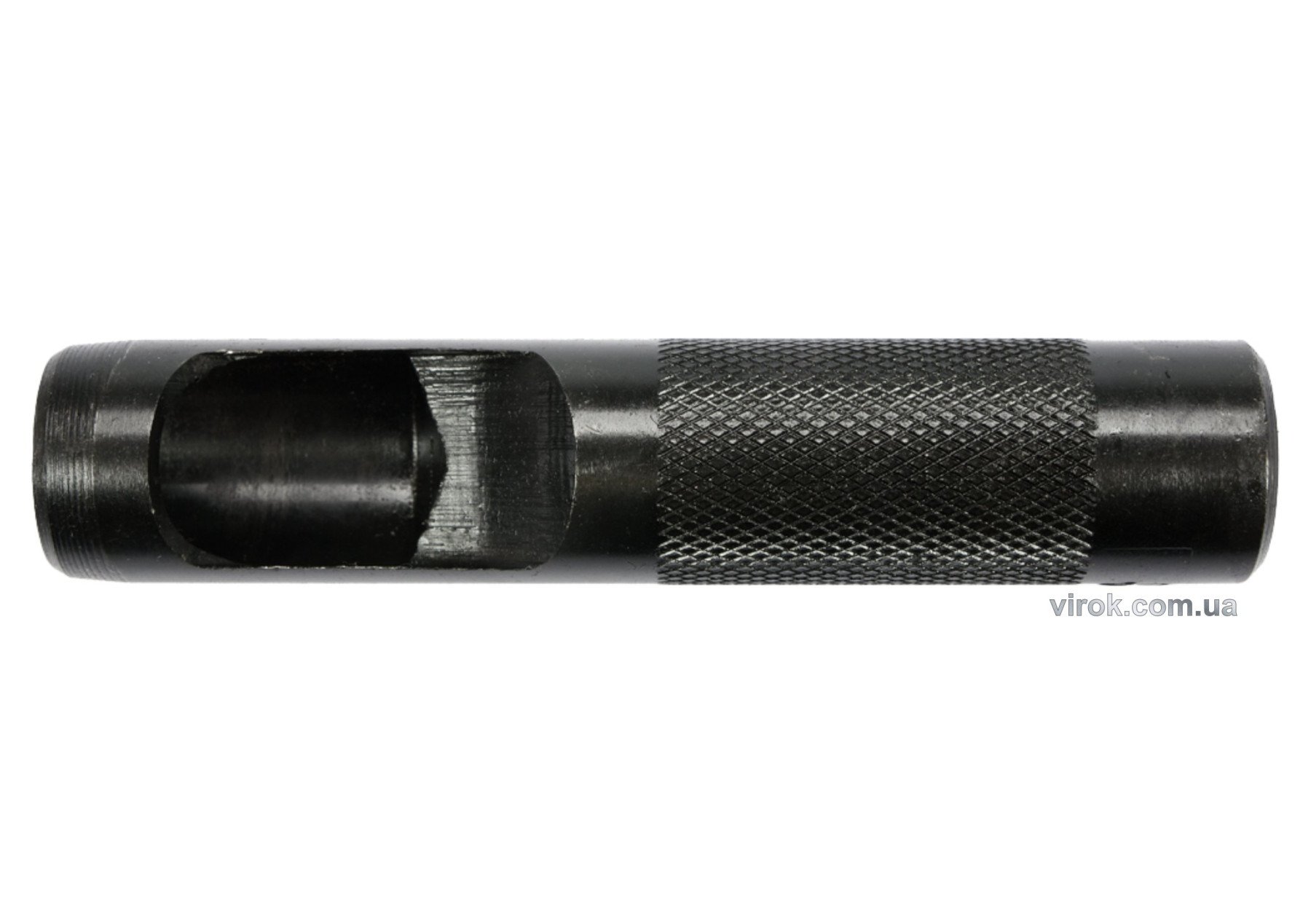 YATO Пробійник отворів YATO : шкіра /гума /картон /текстиль, Ø= 19 мм, L= 90 мм  | YT-35867