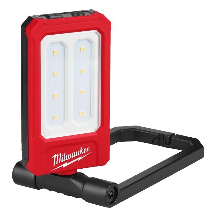 MILWAUKEE Ліхтар світлодіодний акумуляторний, IR FFL 500 люмен