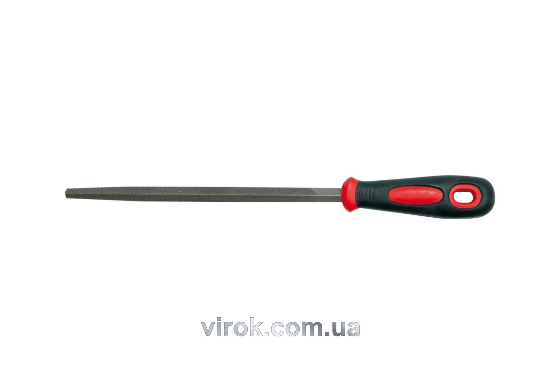 VOREL Напильник слюсарний квадратний, l=200мм  | 25163