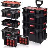 Набор ящиков для инструментов Qbrick System PROMO SET I 6в1 (5901238252597)