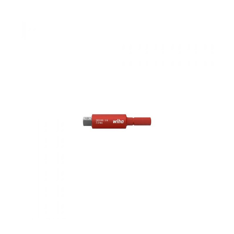 WIHA Переходник slimVario electric для торцевого ключа 1/4" | W43139