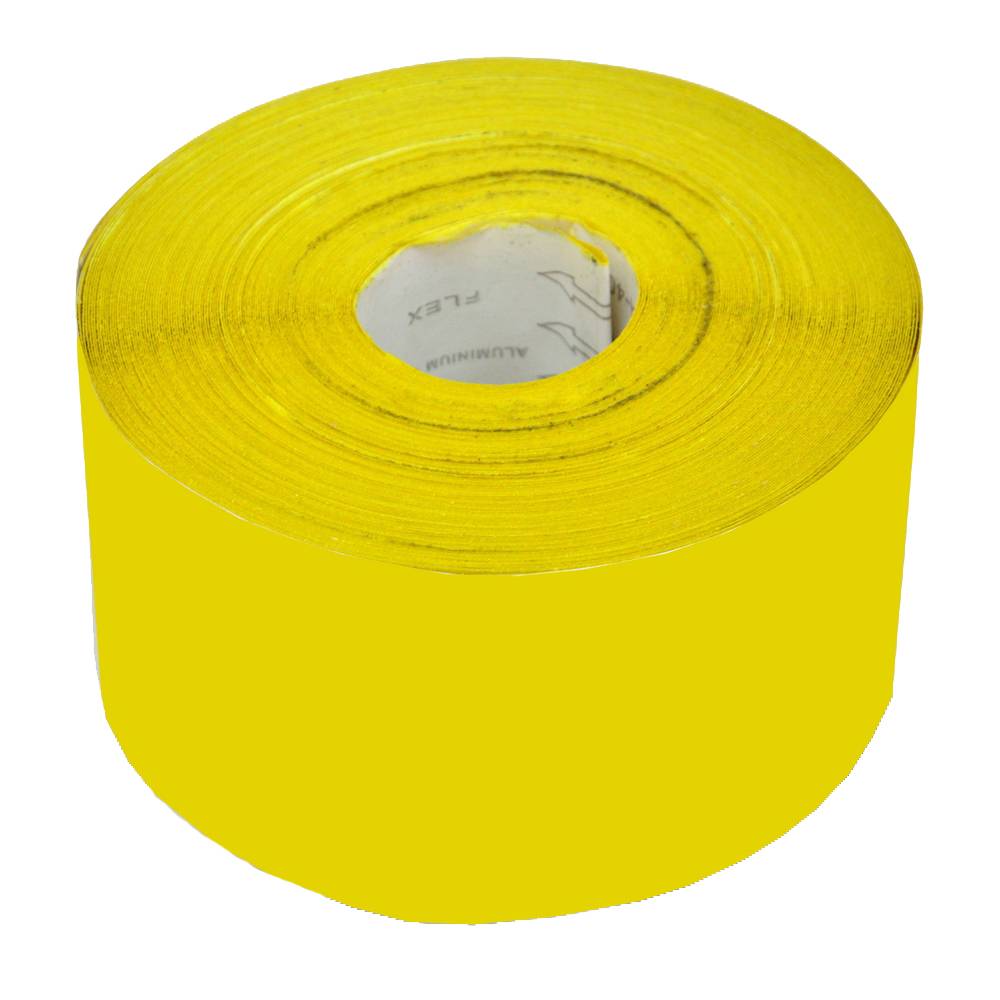 Папір наждачний на паперовій основі, OPTIMA, 115 мм х 50м, зерн. 180 Spitce | 18-579