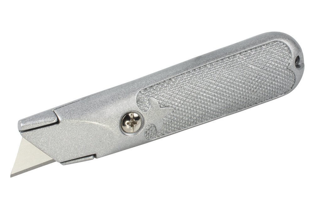 Wolfcraft Standard Cutter - нож с зафиксированным лезвием  // 4150000