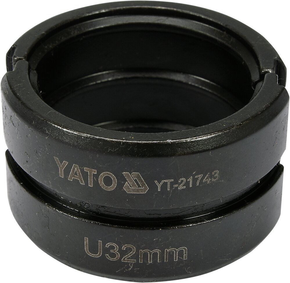 YATO Насадка для прес-кліщів YT-21735 YATO : U32 мм | YT-21743