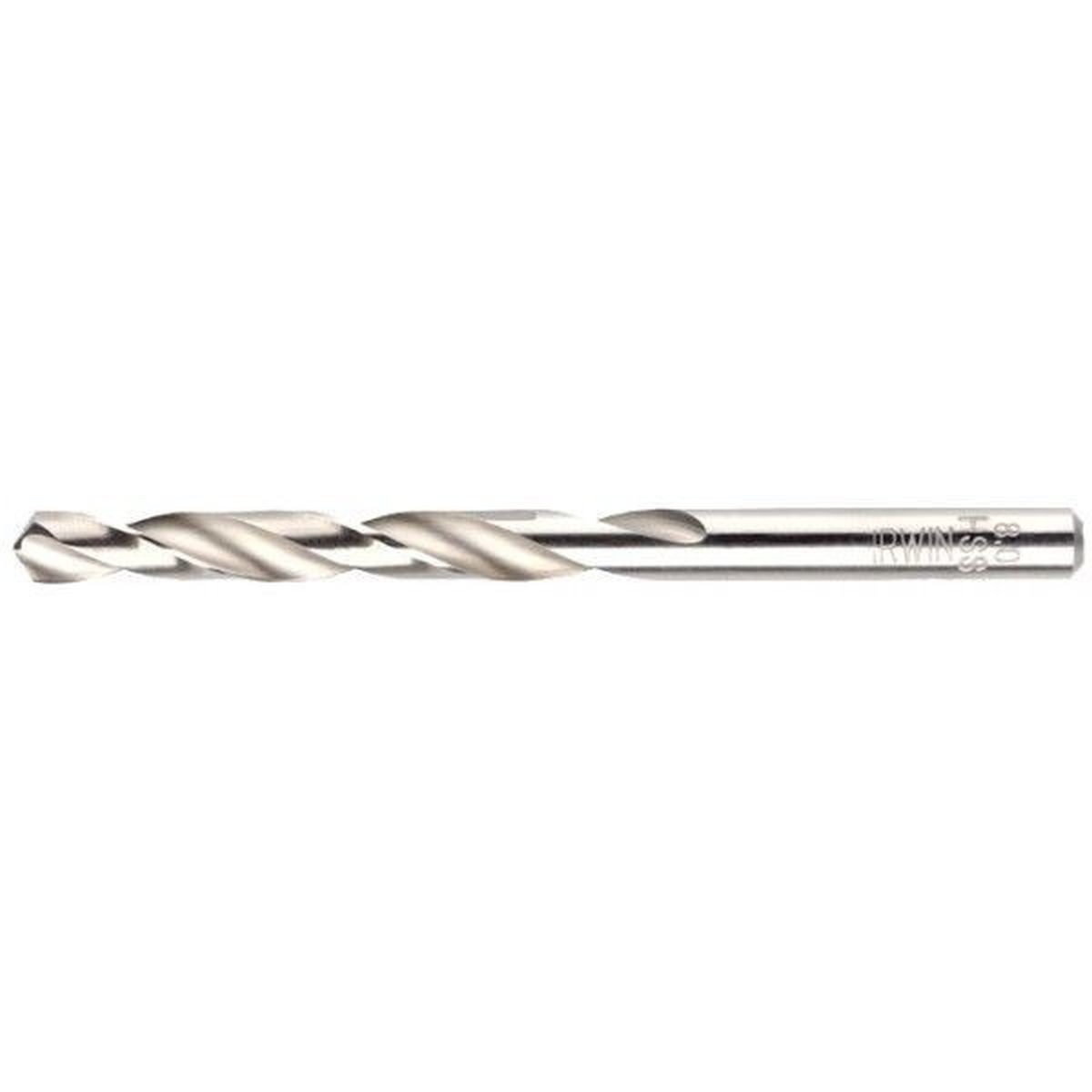 IRWIN Сверло по металлу HSS PRO LONG Ø8,5х160х105мм (5шт) | 10502495