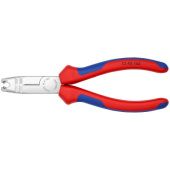 KNIPEX Клещи для удаления оболочки 13 45 165 | 13 45 165