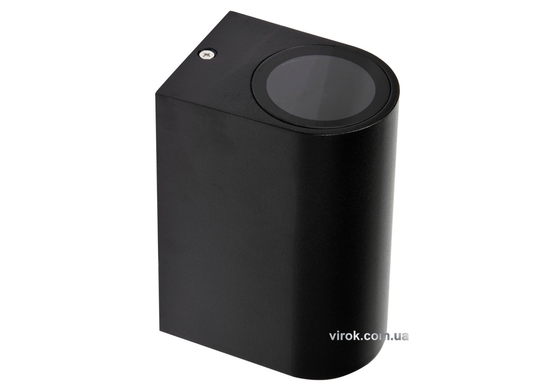 YATO Світильник 2-LED настінний, мережевий YATO, півовальний, 35 Вт, 68 х 150 х 92 мм, цоколь GU10  