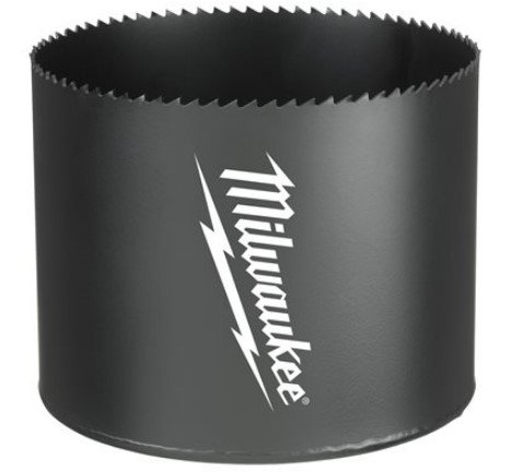 MILWAUKEE Коронка HCS по дерву и пластику 121мм (1 шт) | 4932472076