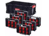 Ящик с 6 органайзерами MULTI Qbrick System TWO TOOLBOX PLUS (5901238251613)