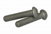 Болт ISO 7380-1 M10x20 10,9 цинк платковий