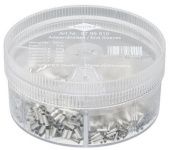 KNIPEX Набор контактных гильз 97 99 911, (4.0-16.0 мм²) | 97 99 911