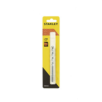 STANLEY STA53120 Сверло по кирпичу. Ø10 мм (специальный износостойкий материал сверла). 