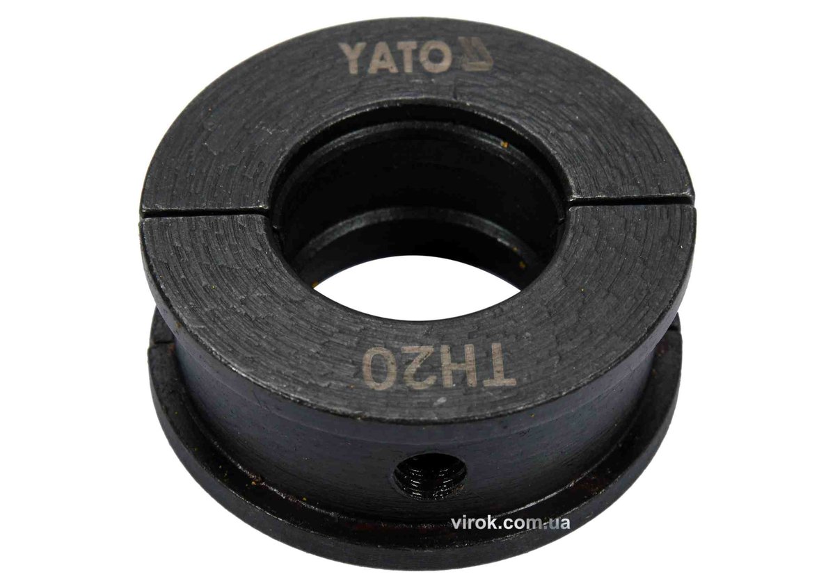 YATO Насадка для прес-кліщів YT-21750 YATO : TH20 мм | YT-21753