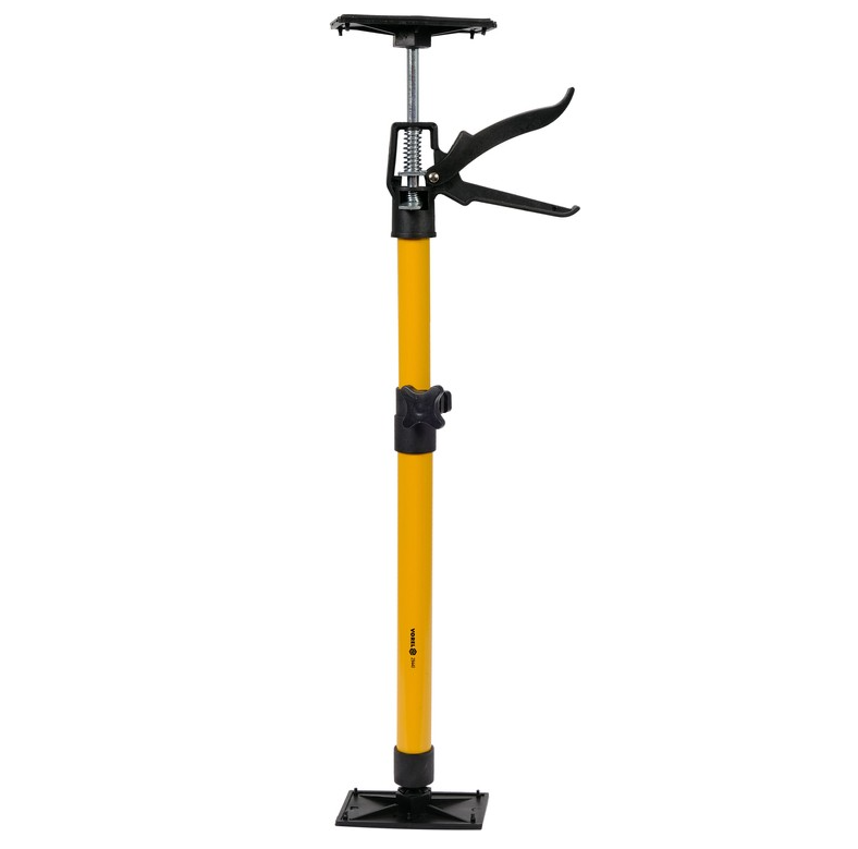 VOREL Опора телескопічна для будів.-монтажних робіт : h= 50- 115 см, Max m= 30 кг  | 29440