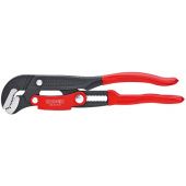 KNIPEX Клещи трубные с S-образным смыканнием губок KNIPEX, 83 61 015, 420мм | 83 61 015