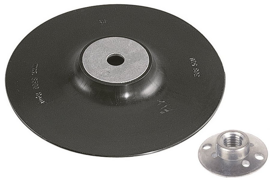 Wolfcraft волокнистых шлифовальных дисков (5 шт.) Ø 115 // 2461000
