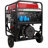 Бензиновий генератор КВІТКА PRO SC13000Е + олива (11 кВт) (110-7014)