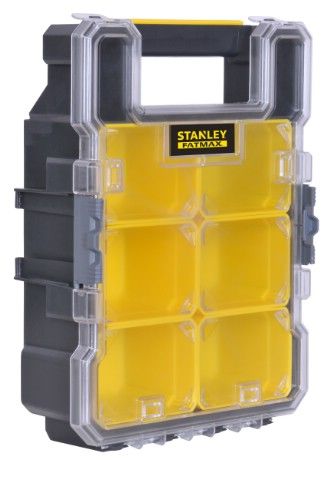 STANLEY FMST1-72378 Ящик инструментальный-органайзер 261 x 115 x 359мм FATMAX малый