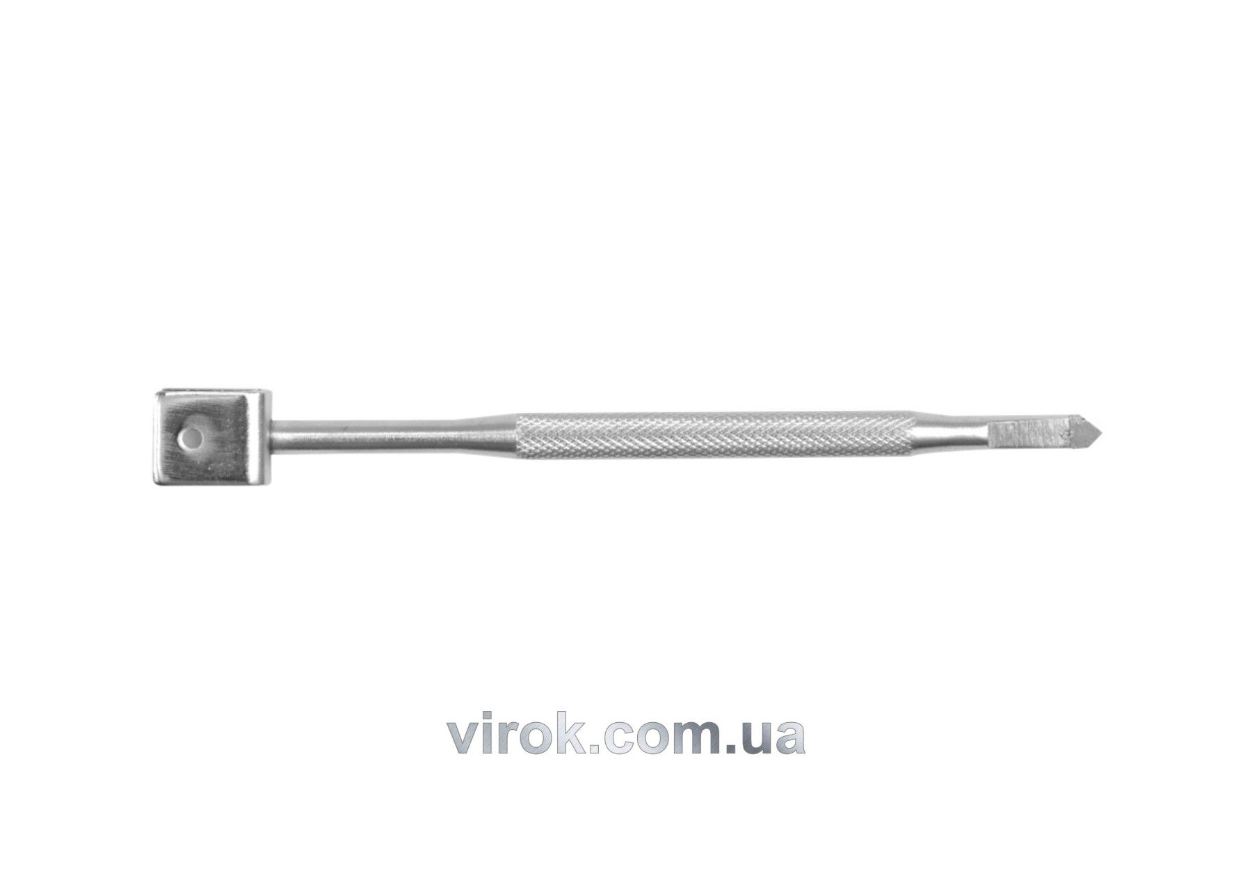 VOREL Різець до плитки : L= 200 мм з ручкою і відломувачем  | 04100