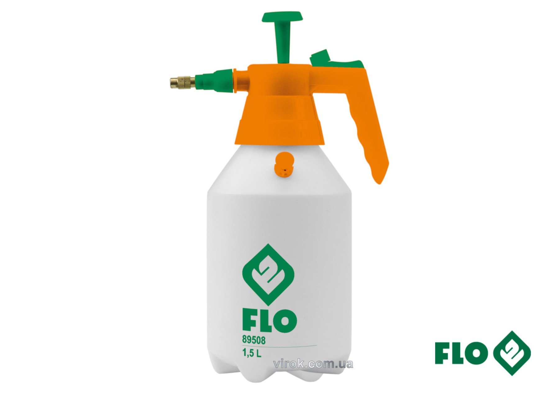 FLO Оприскувач ручний 1.5 л  | 89508