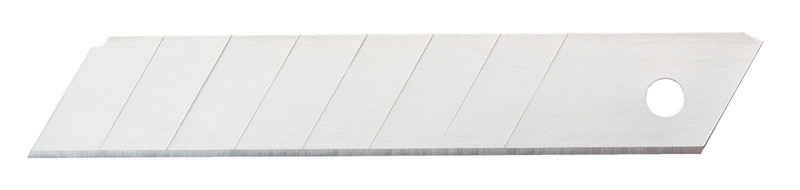 IRWIN Карбон. лезвия с отлам сегментами 9мм (10шт) SNAP OFF BLADES X10PC | 10504567