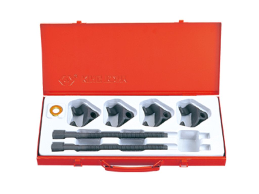 KING TONY Стяжка пружин (винтовая) | 9BF21