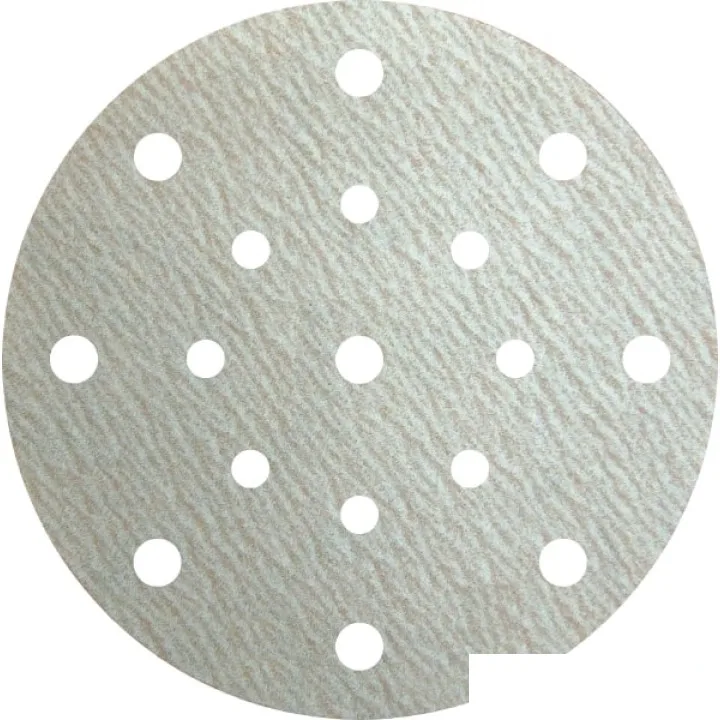 Шлифбумага самоклеющаяся 125 мм, PS 73 BWK, зерно 600, без отв . KLINGSPOR