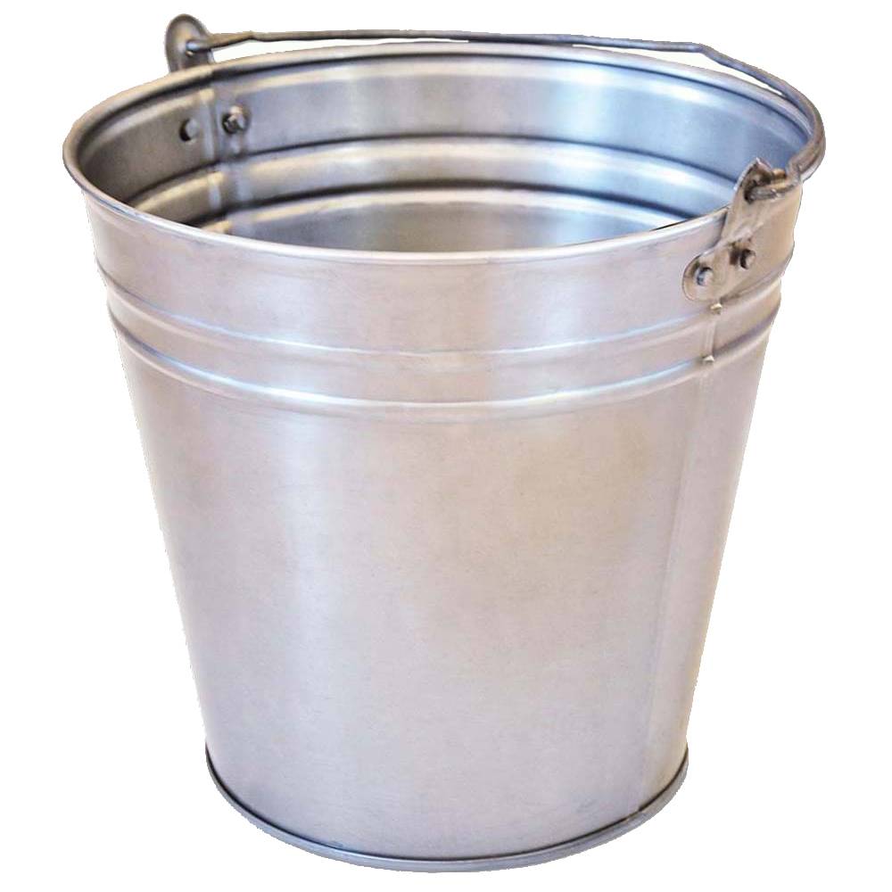 Відро оцинковане 15л Україна | 70-504