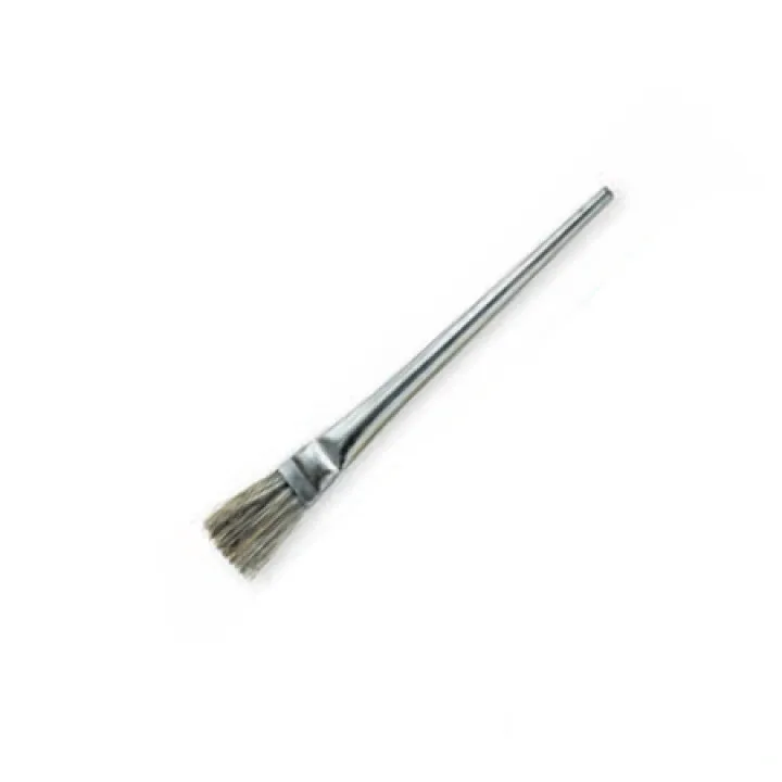 Кисть LESSMANN для нанесення жидкого флюсу при паянні 10х123х20 (045910)