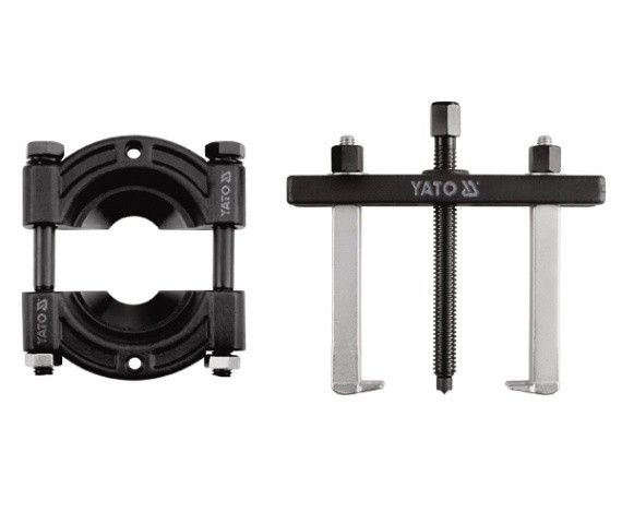 YATO Знімач універсальний YATO 2-стор. з розділювачем, діапаз. 35-150 мм  | YT-0641