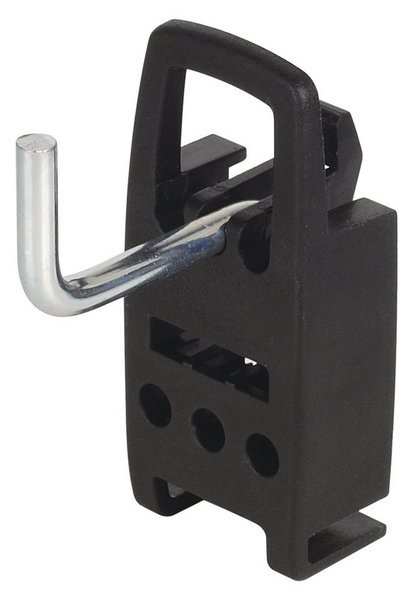 Wolfcraft одинарные крючки для перфорированной стенки (5 шт.) 30 // 6091000