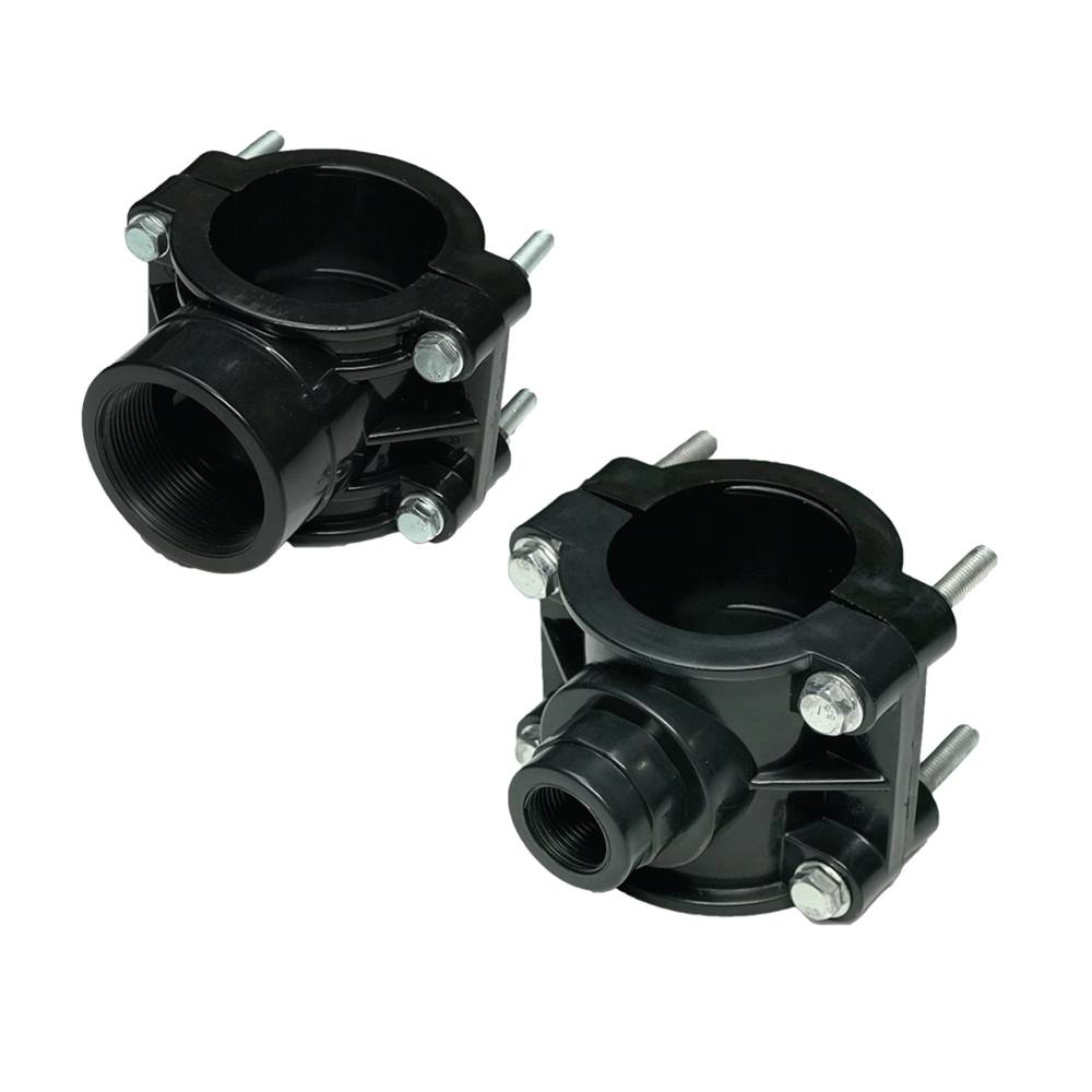 Фітінги Врізка 32 х 3/4 В STR Україна | 78-004