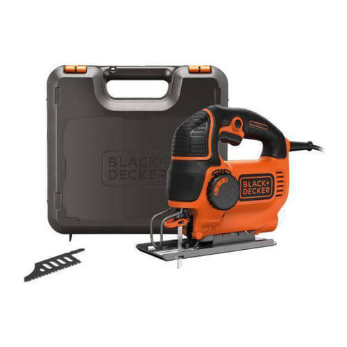 Электролобзик Black&Decker KS901PEK